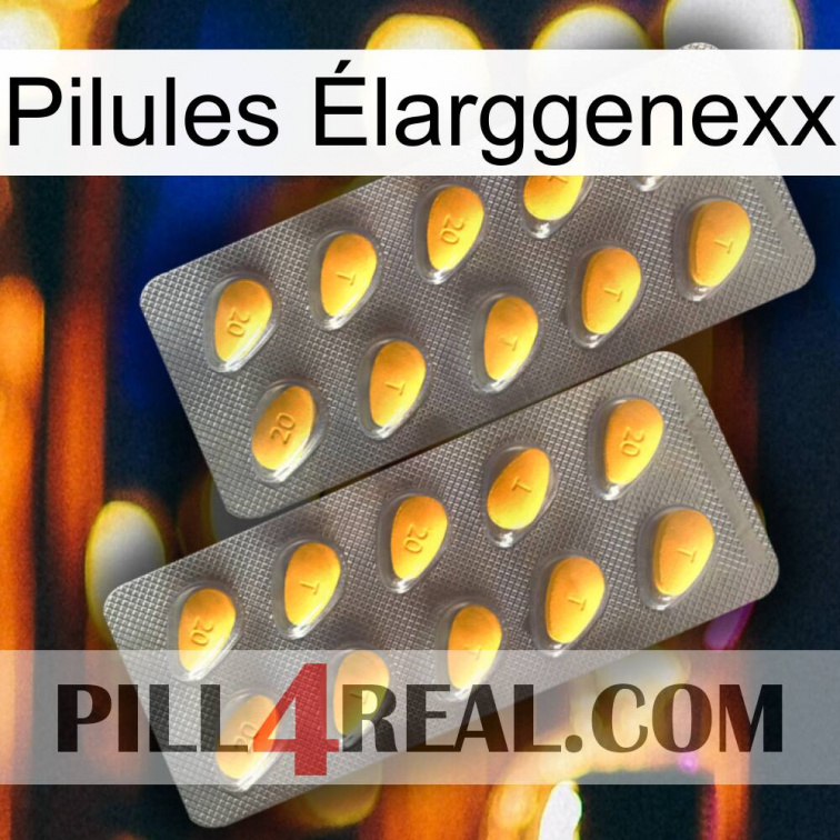 Pilules Élarggenexx cialis2